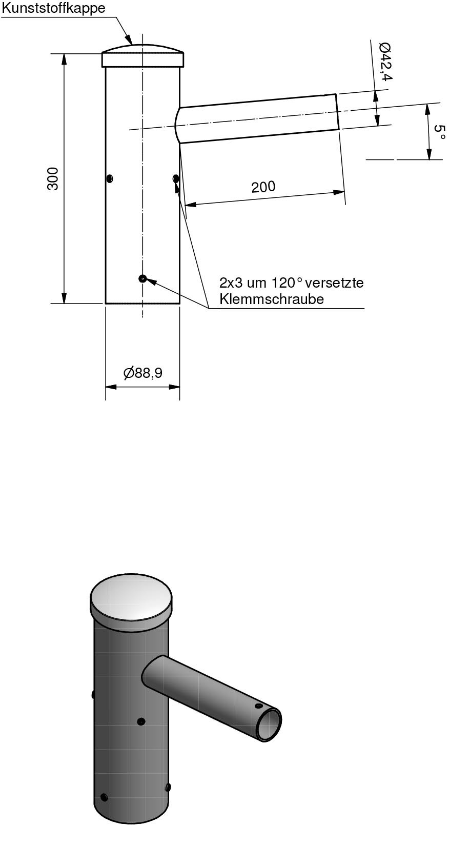 EAF 76/42-200