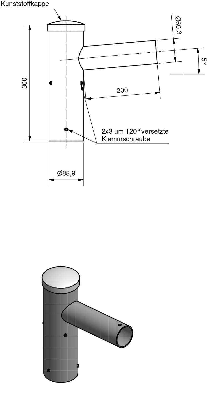 EAF 76/60-200