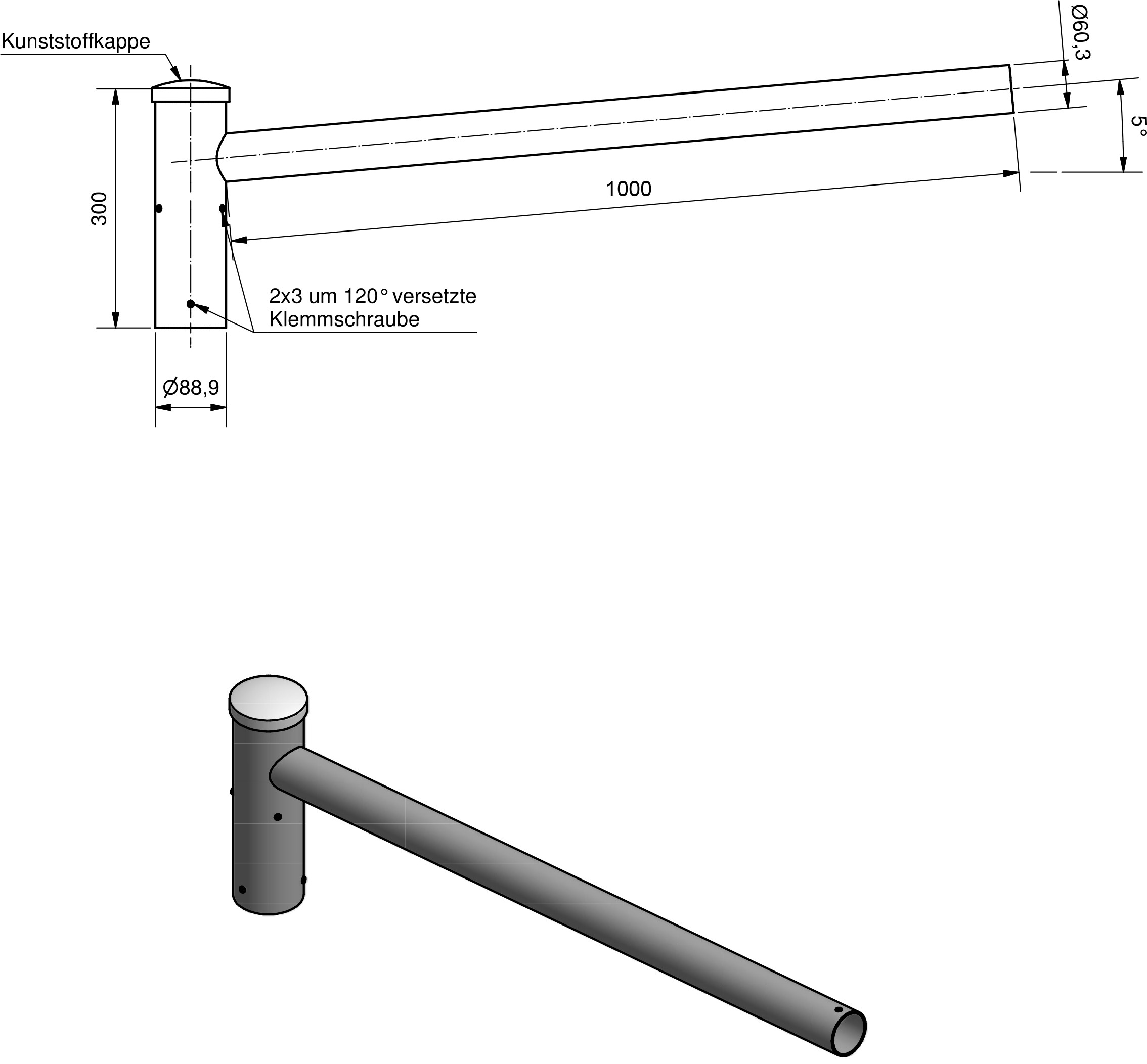 EAF 76/60-1000